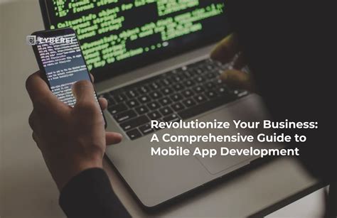 Revolutionize Your Business with Kelowna App Development .